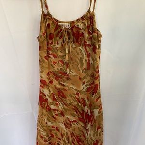 Morgan Sheath Camo Sundress